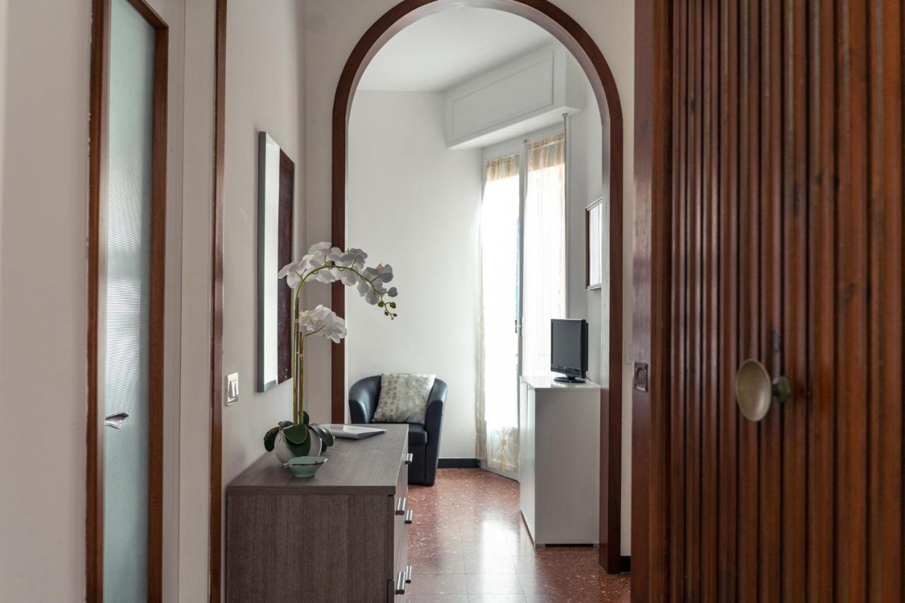 Apartament Il Mare Fra Gli Ulivi Monterosso al Mare Zewnętrze zdjęcie
